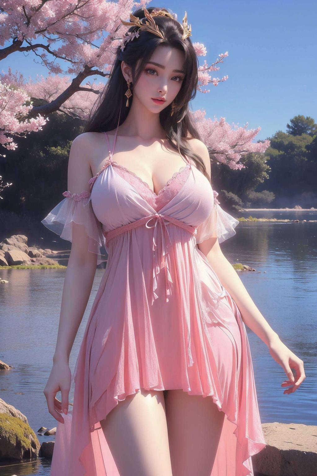 在这2K高清国漫壁纸中更是国漫之美的一次完美展现