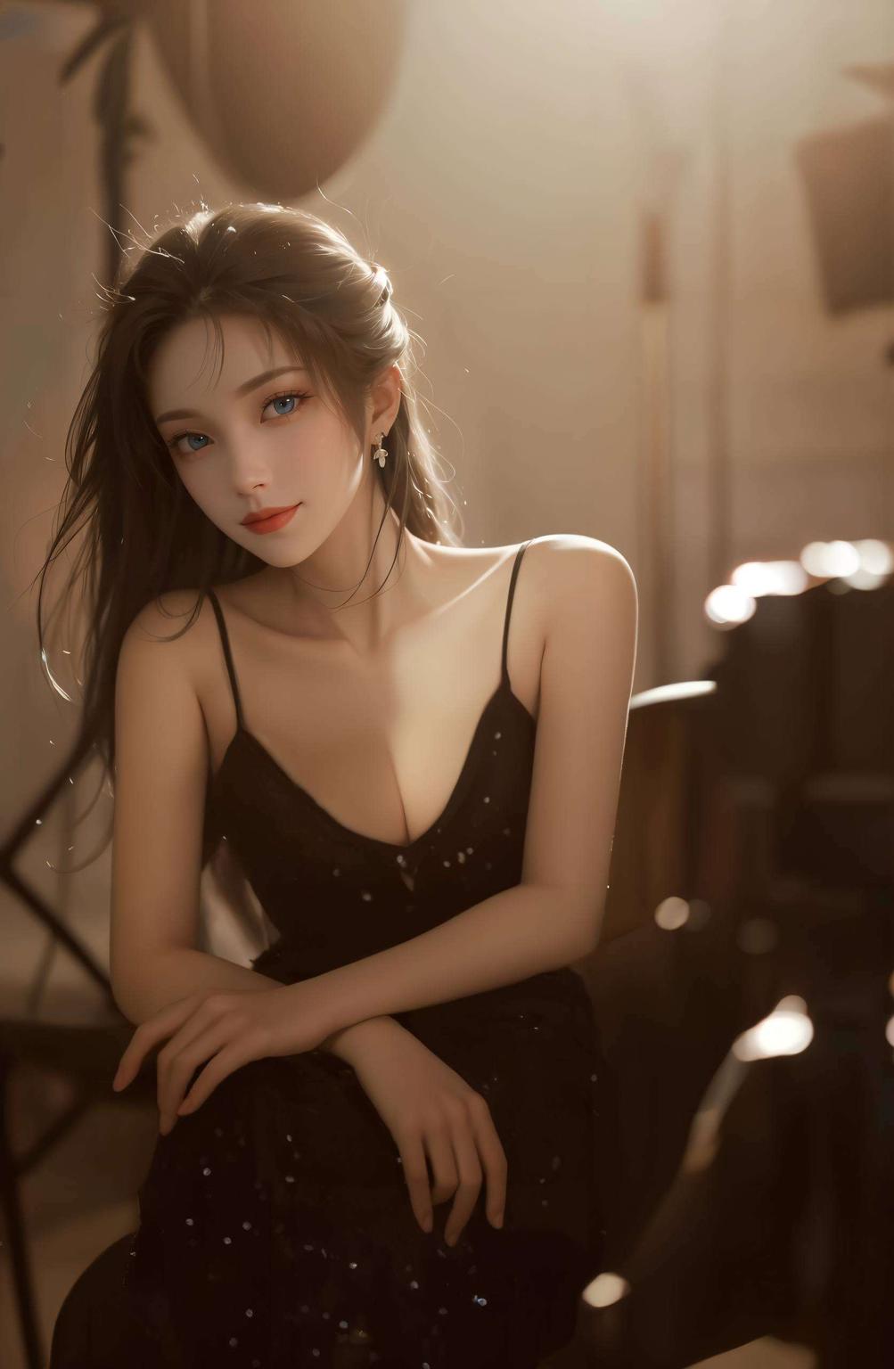 高清炫彩壁纸2k分辨率二次元世界的大门缓缓开启