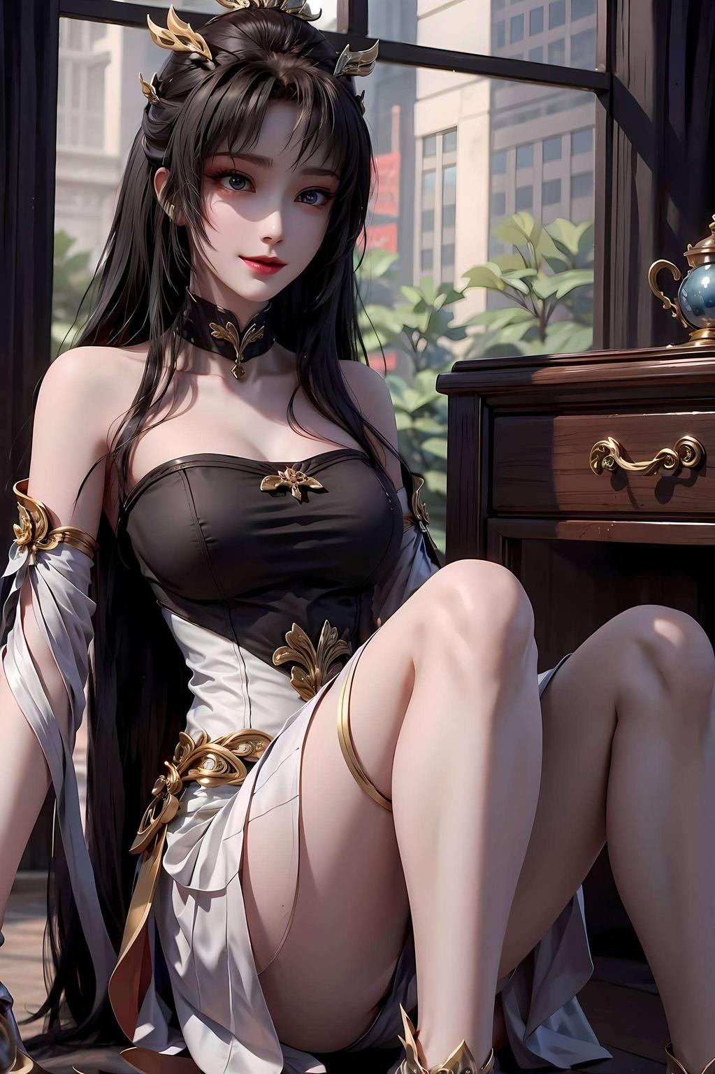 以单色渲染国漫之美跃然屏上