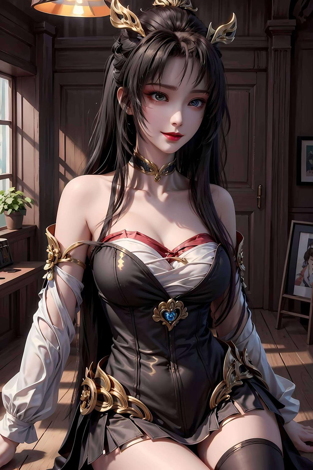 这款紫色超清晰的苹果炫彩壁纸感受仙子的飘逸之美