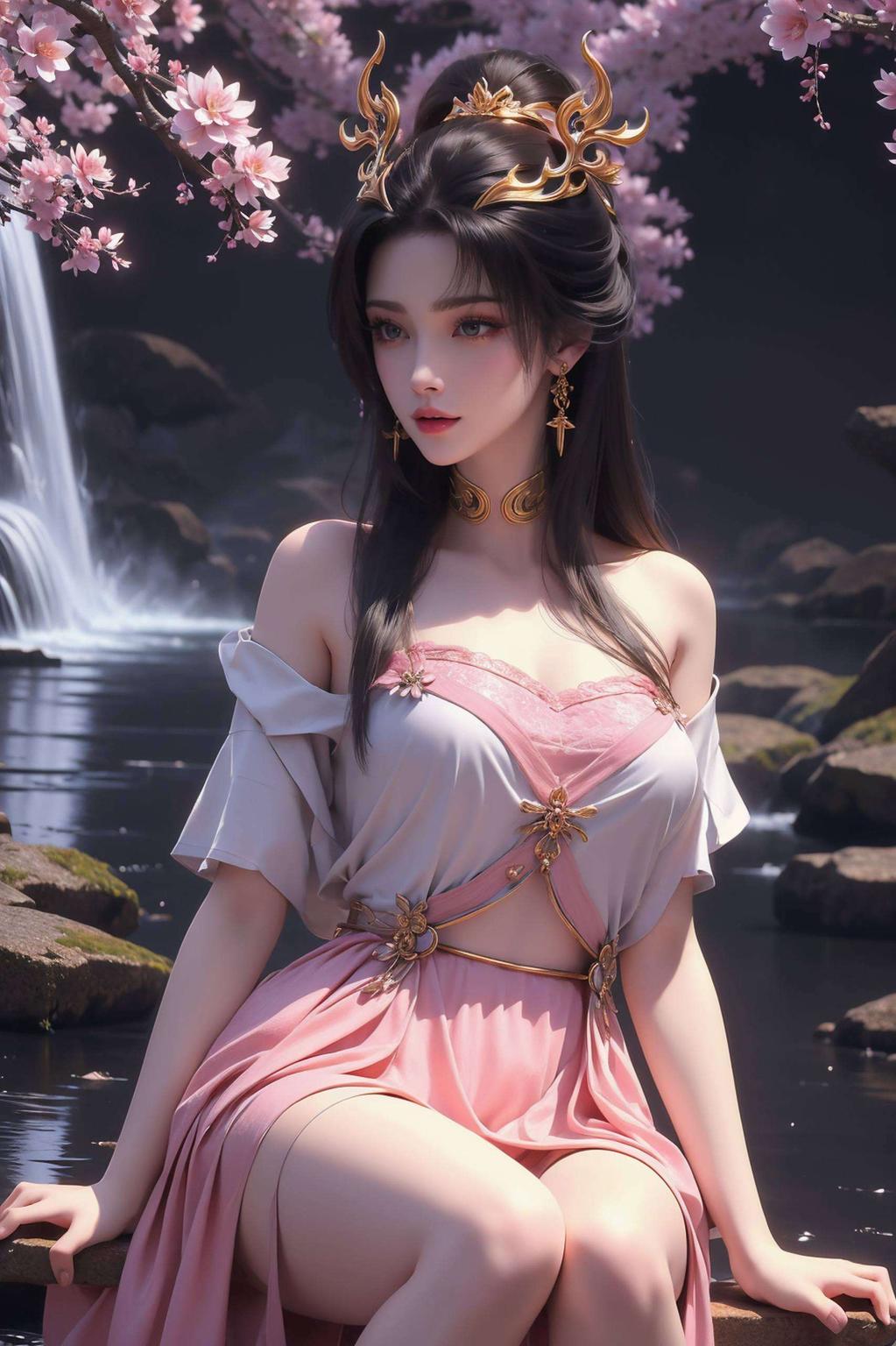 清新脱俗每一抹飘渺云间