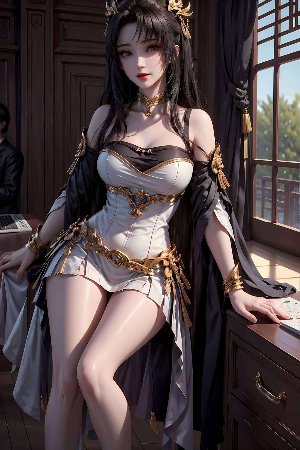这款特辑壁纸清晰呈现于指尖