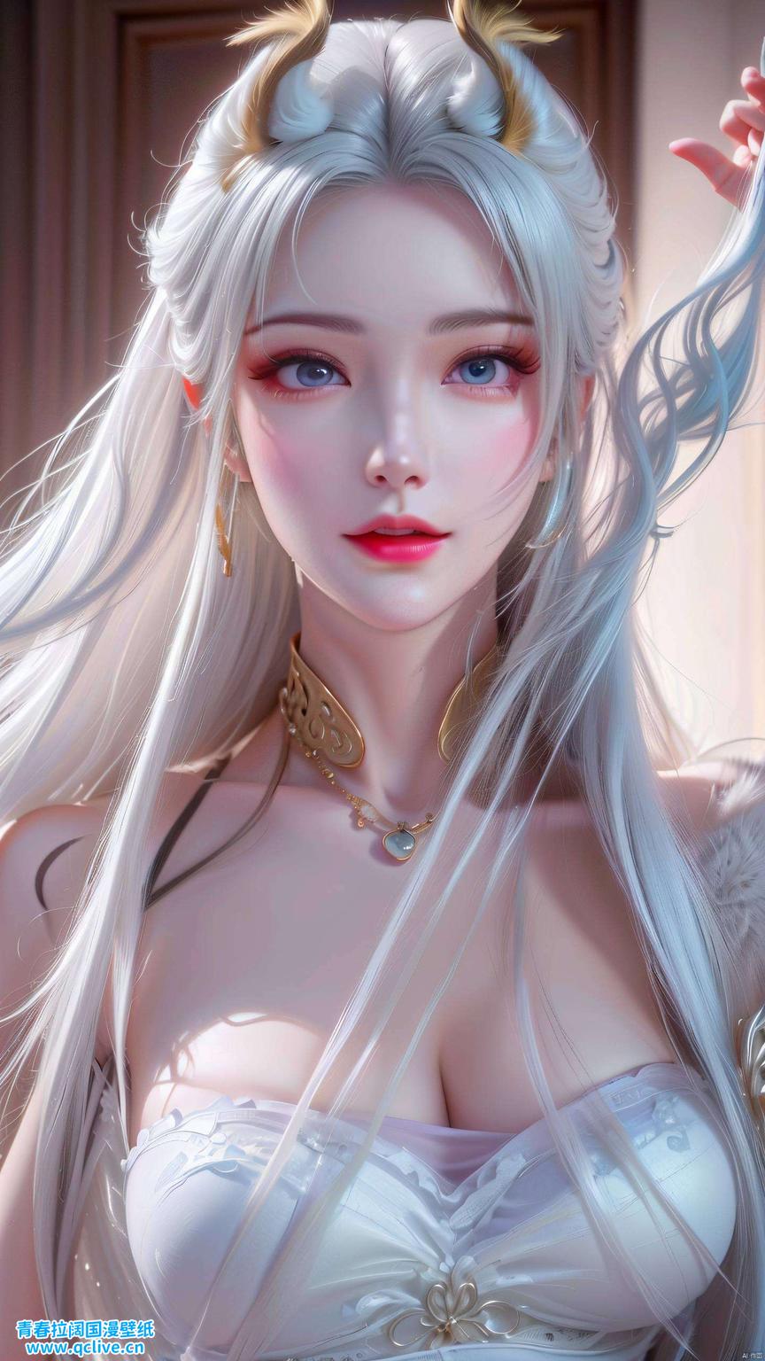 让你沉浸于古典仙韵之美灵动飘逸