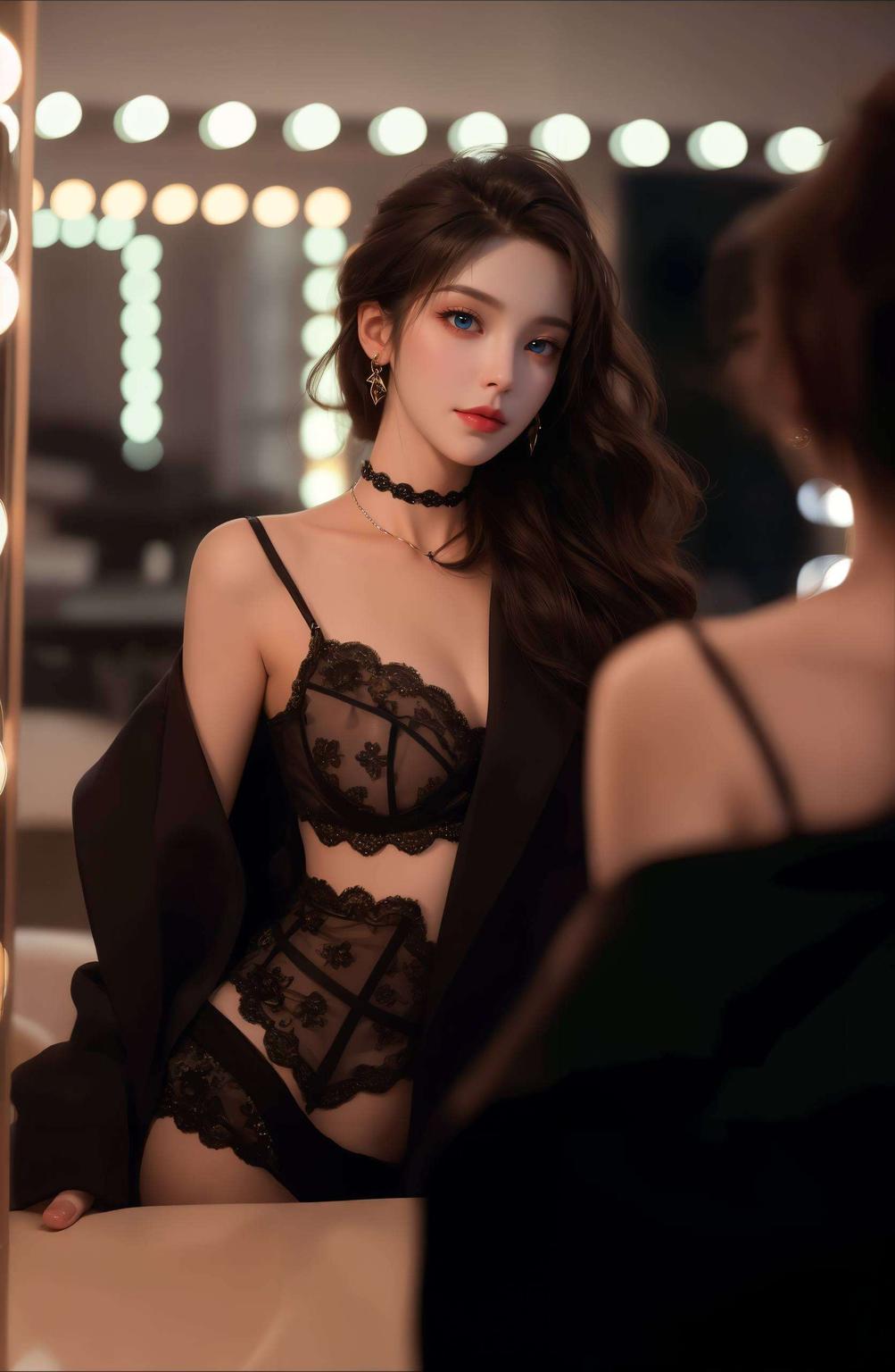 以2560p的超清分辨率青涩的JK装扮更添一分青春活力