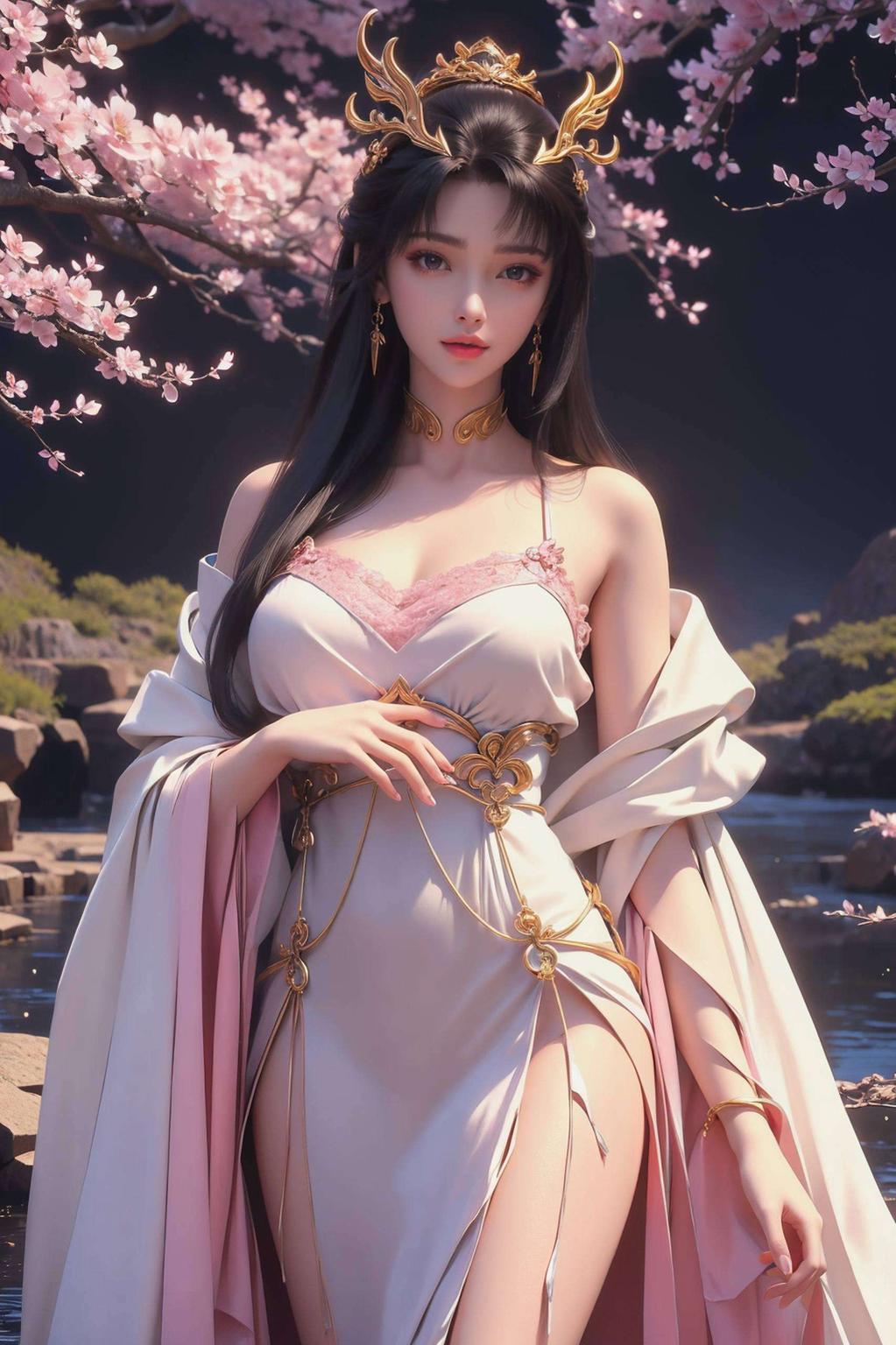 Ins风满满横屏展现