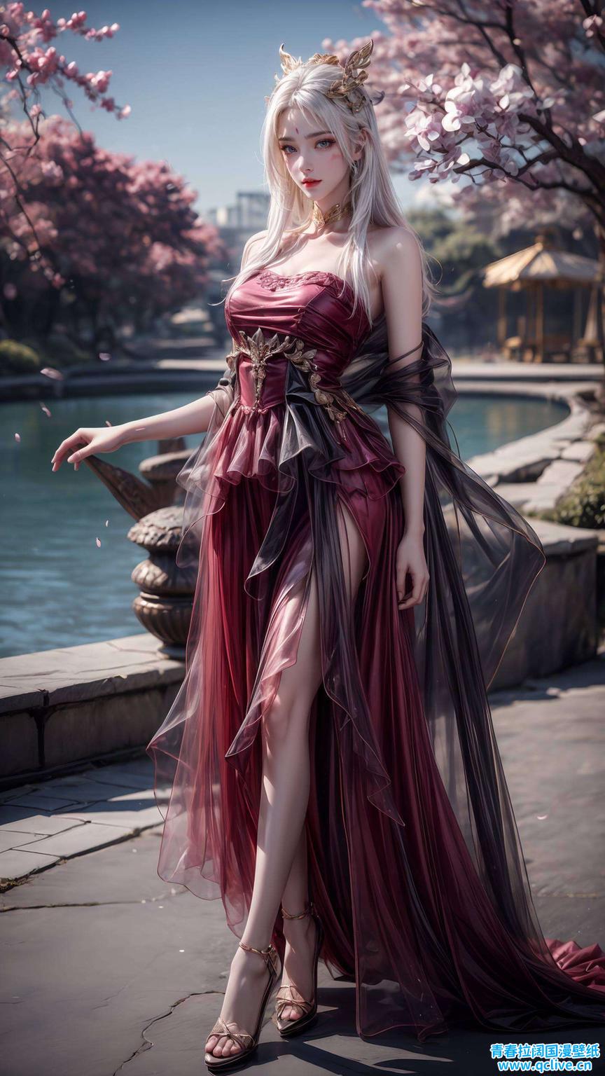 让人心醉神迷尽享艺术之美