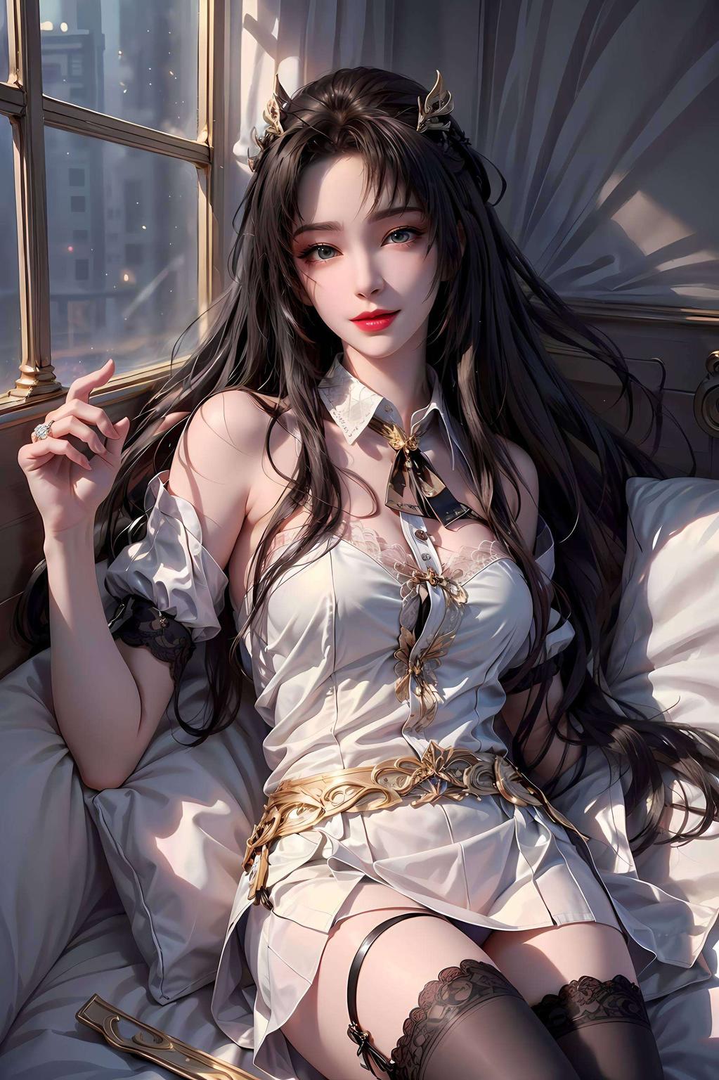 让每一次点亮屏幕都仿佛进入了一个美丽的仙侠世界融合了金属质感的粉色元素
