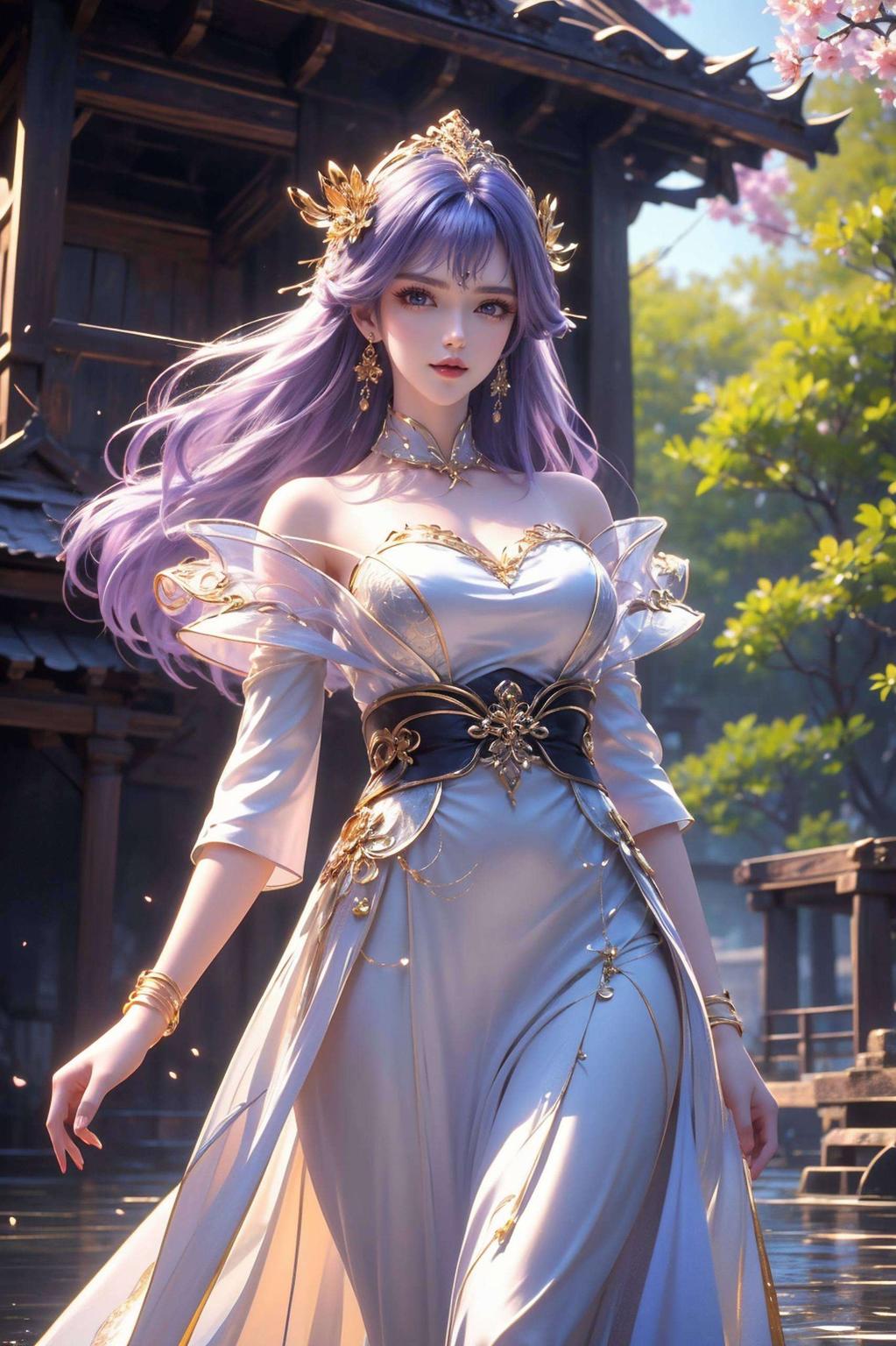 细腻描绘每一缕光影点亮你的每一天