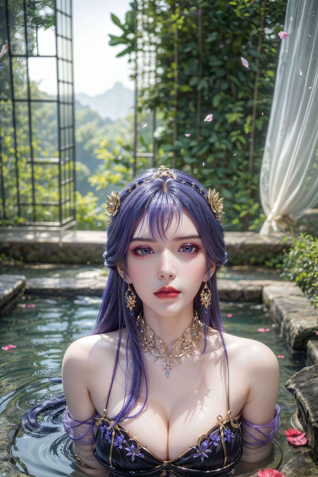 两位国漫界的绝世女神联手演绎超高清4K壁纸