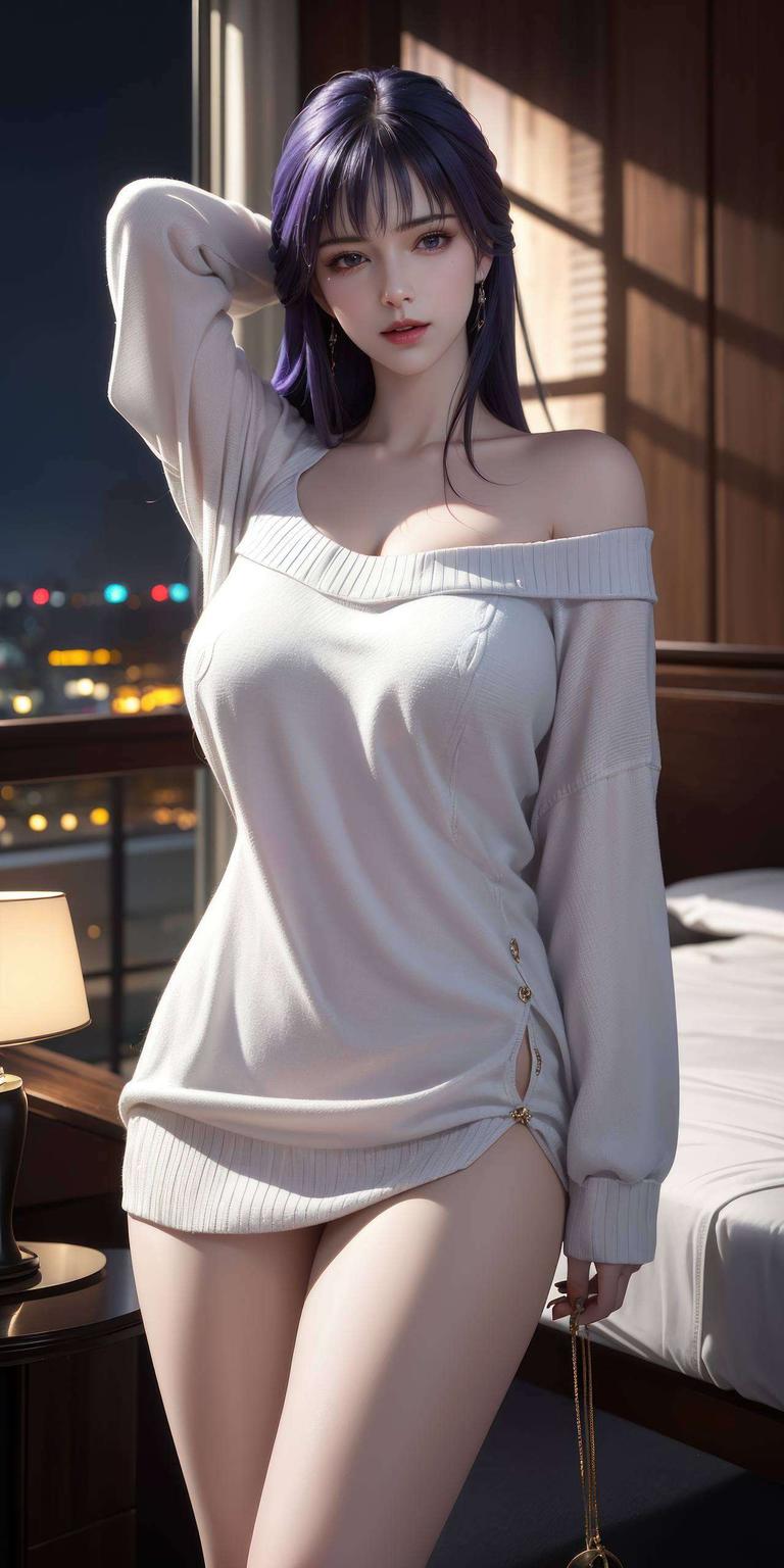 天穹AI绘画壁纸从古典仙子到现代都市女神