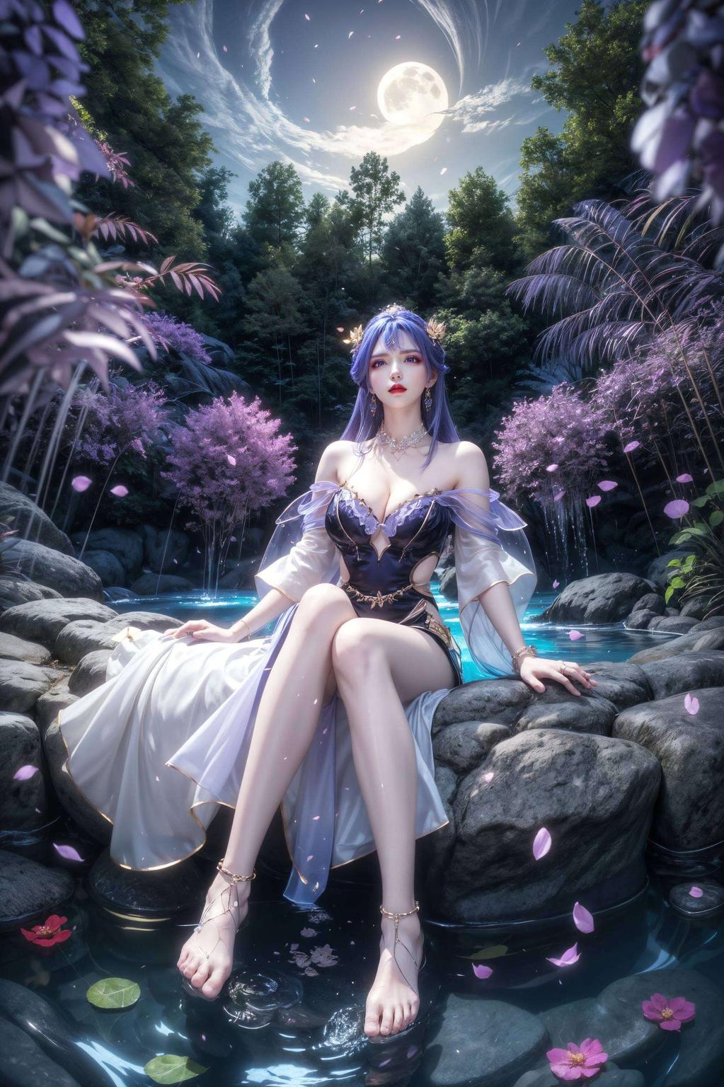 为你的手机带来独特的视觉盛宴天穹姐姐的身材曼妙如画