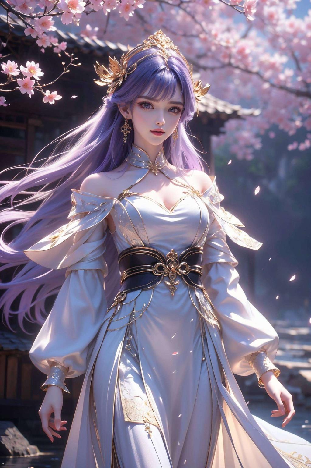 高清画质AI定制