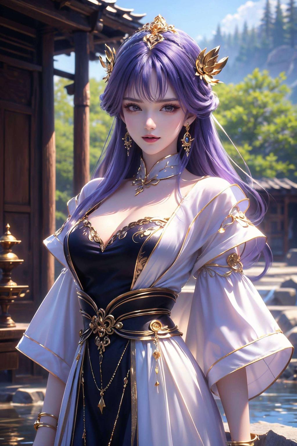 展现美女风采点缀你的数字世界