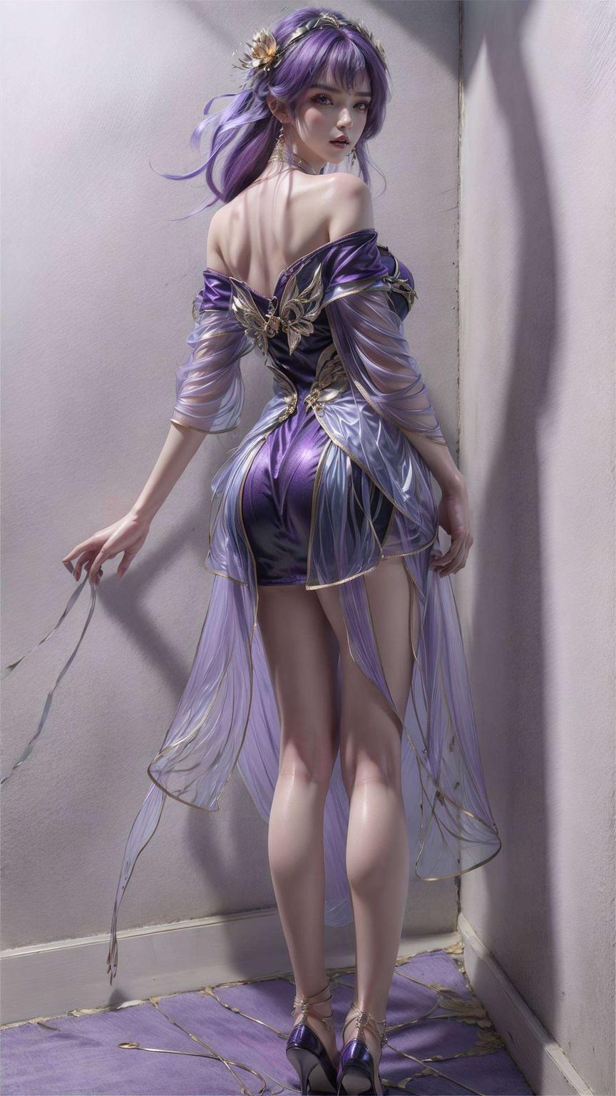 高清画质这款1920x1080像素的女生壁纸
