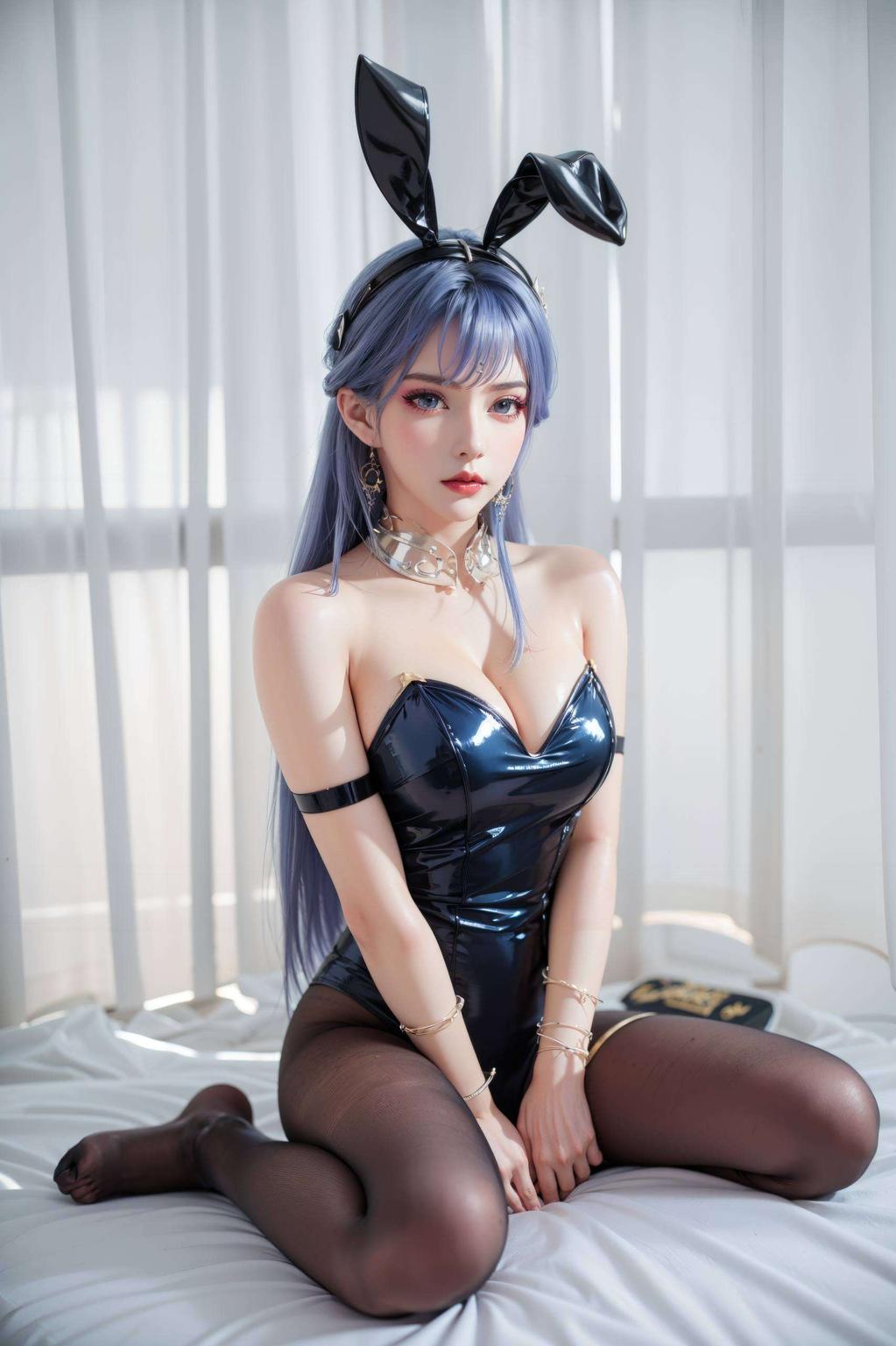 AI女神巧妙融合自然元素让每一刻屏幕时光