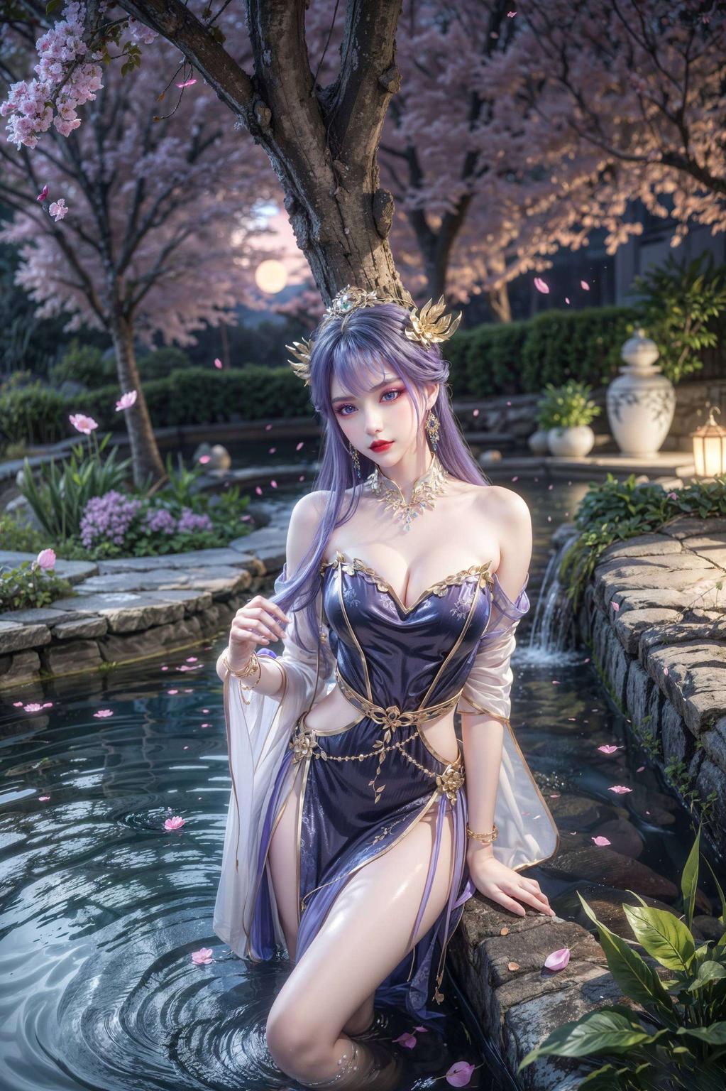 细节精致入微2K高清画质