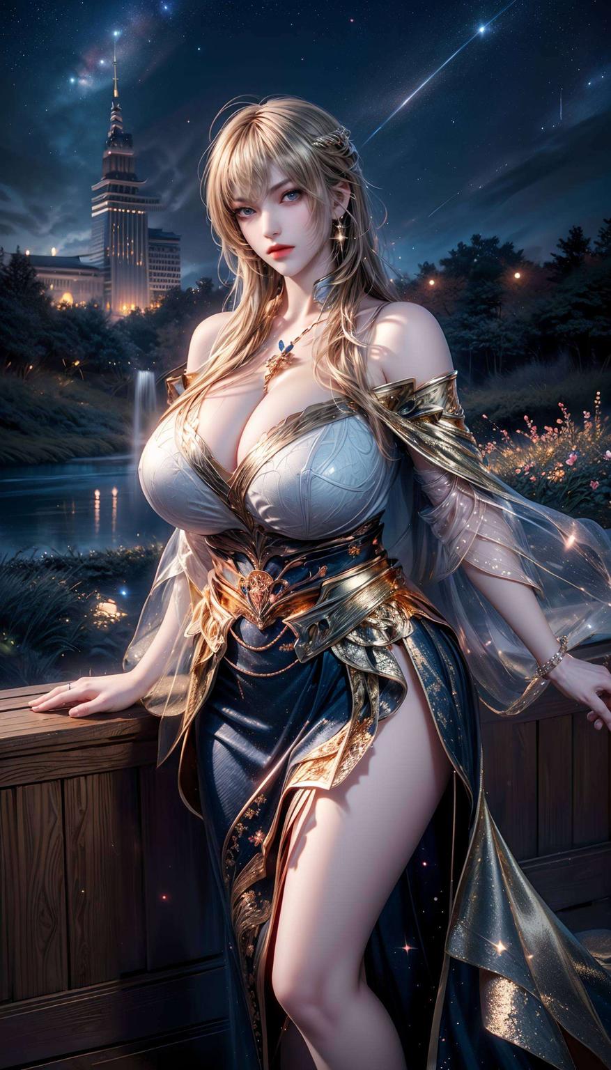 古风美女壁纸尽显国漫之美