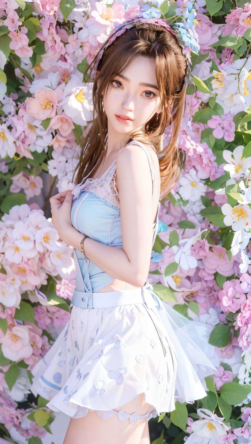 这款眷思量超清4K手机壁纸以细腻笔触捕捉了角色的每一个动作