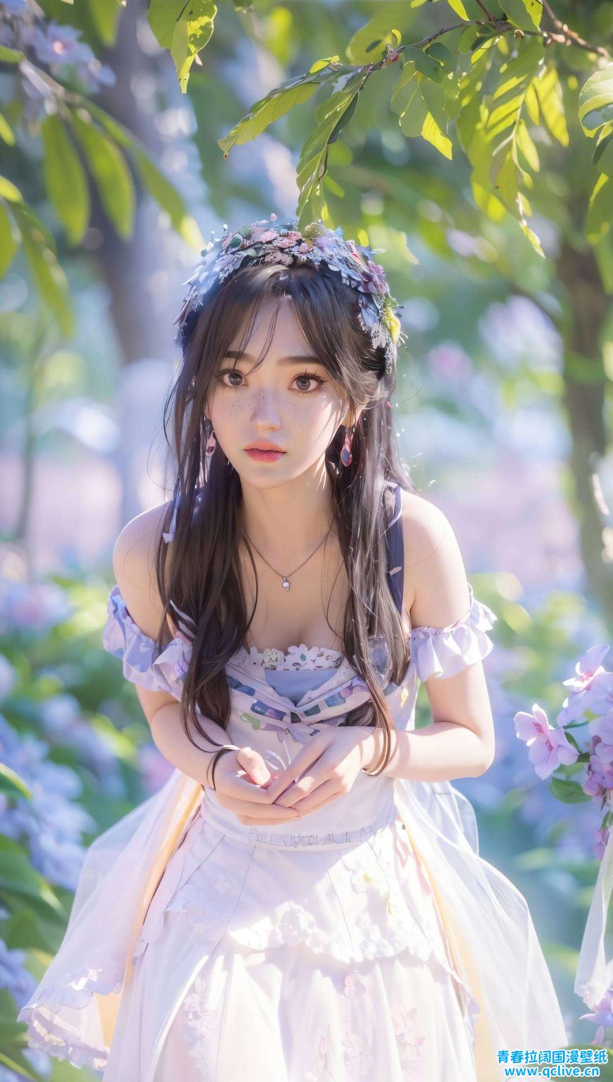 点缀你的生活空间在这绚丽的国漫世界里