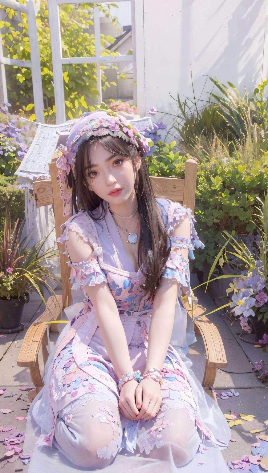 还是静谧沉思的片刻探索艺术与科技的交汇