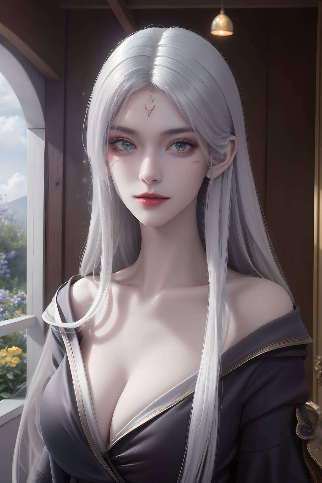 点亮你的每一天无水印全屏AI绘画动作素材