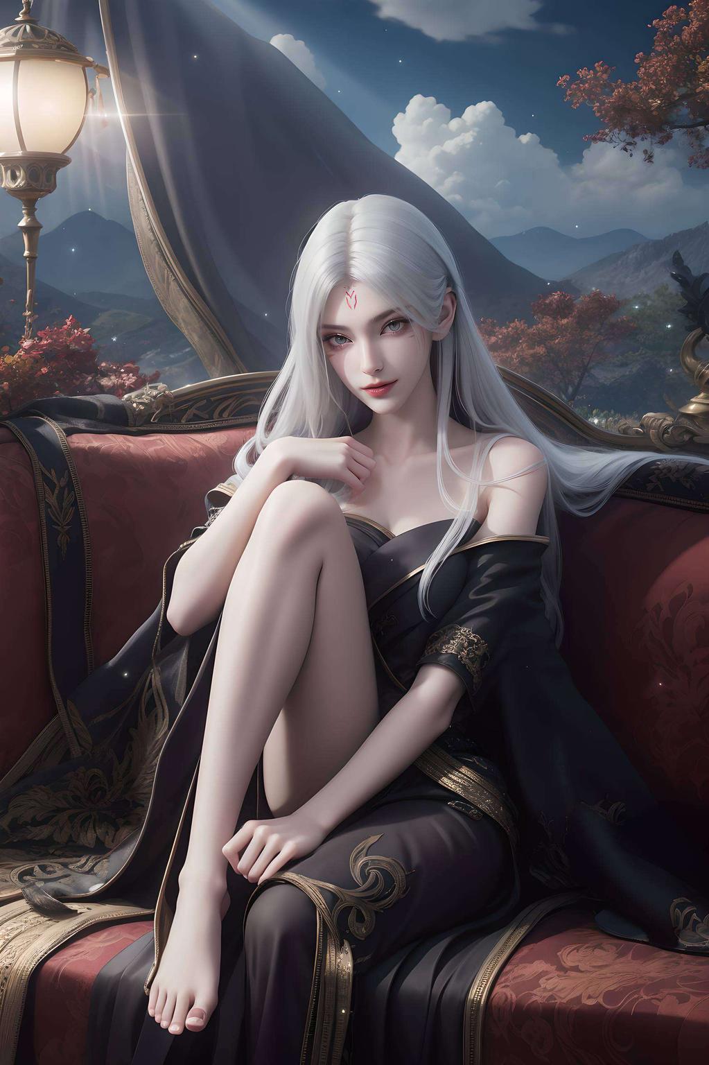 小白翩翩起舞为你的PC带来一抹温柔的中国风