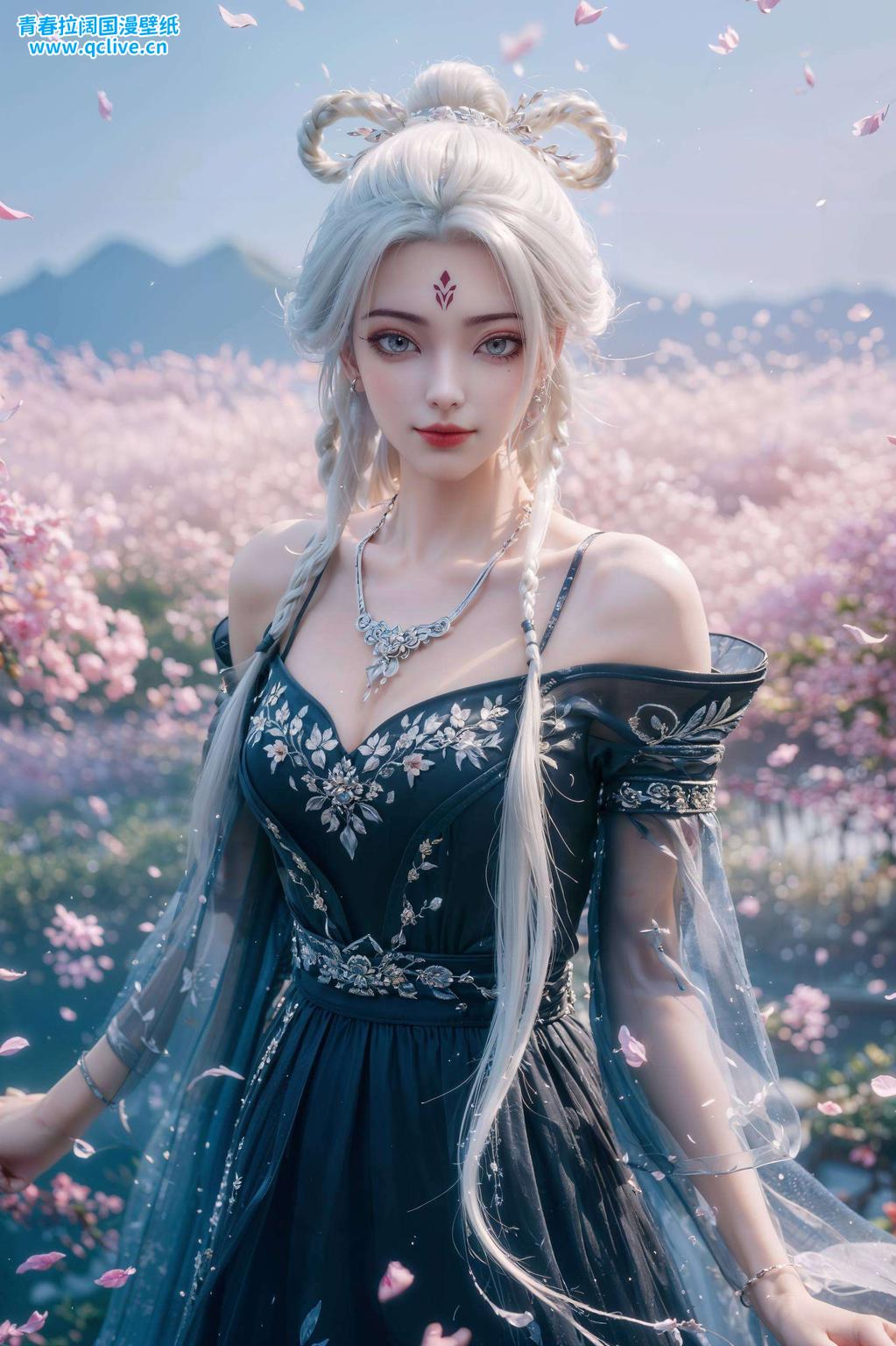让桌面焕发独特光彩尽显女神风采