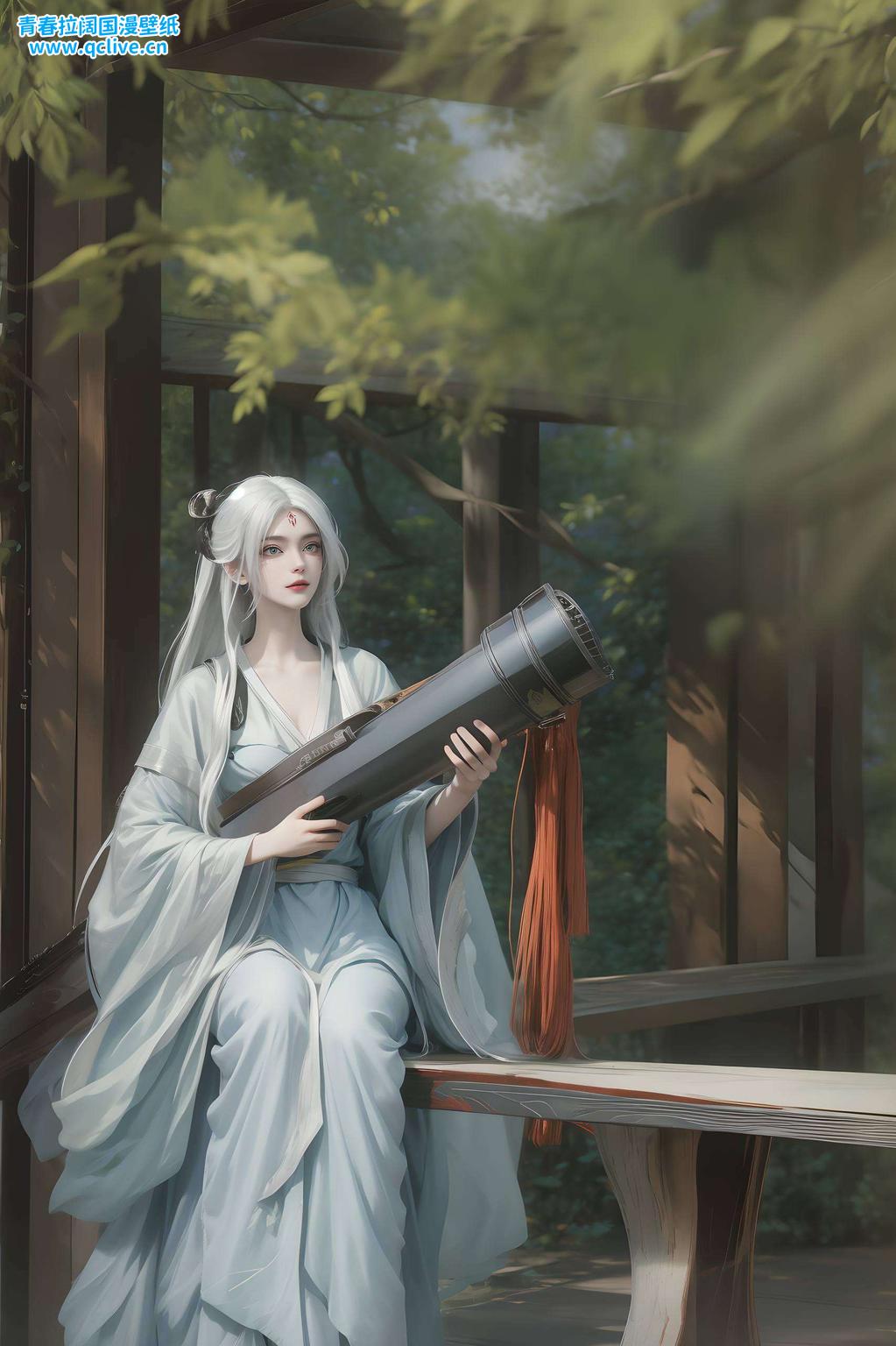 柔和的色彩以4K超高清画质呈现在你的Win10壁纸中