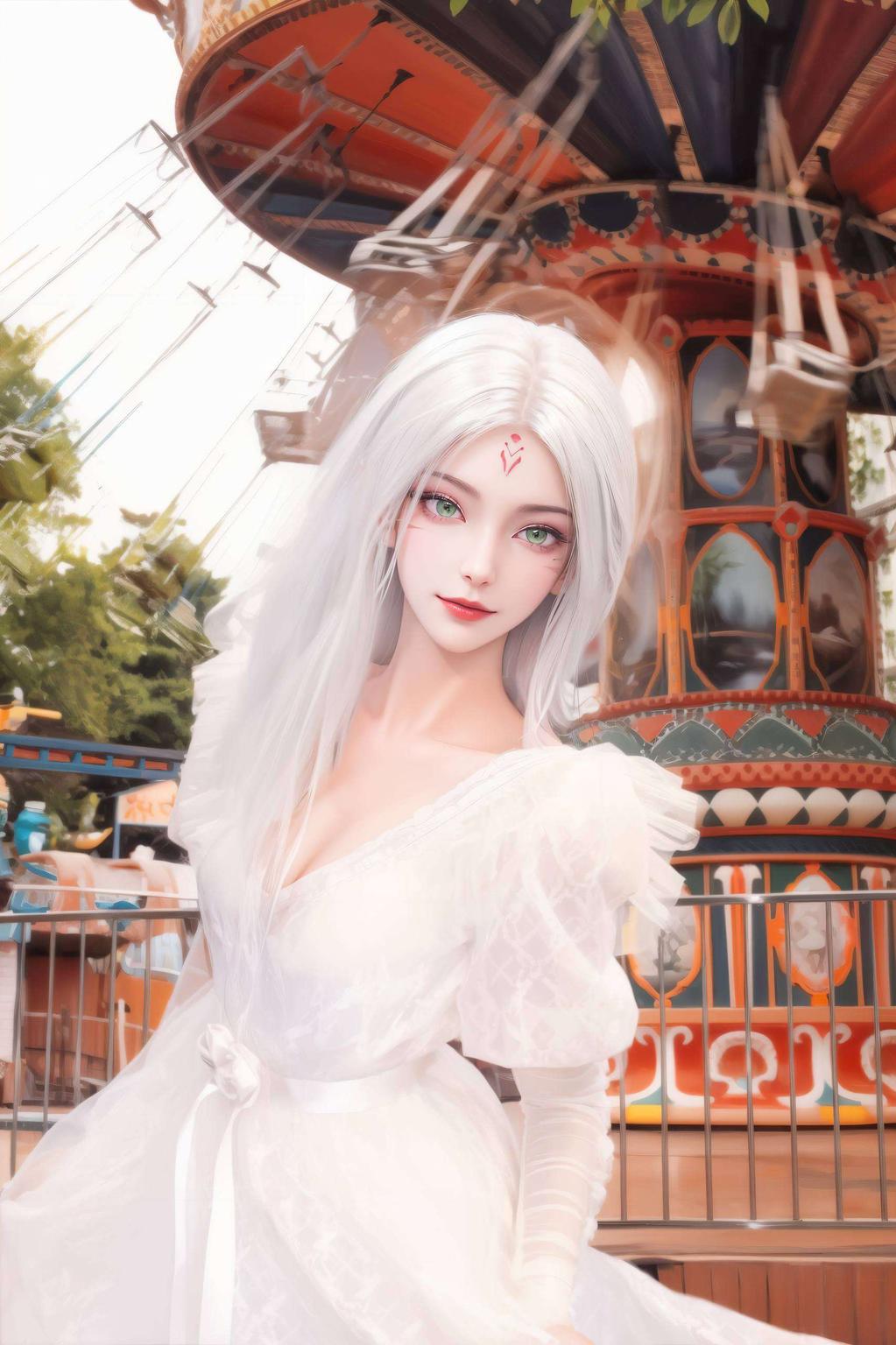 2560P宽屏呈现灵动飘逸