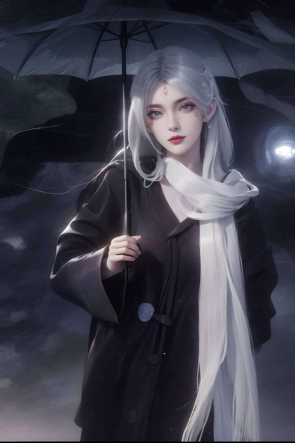 以诛仙小白为主题为你的电脑、手机带来视觉盛宴