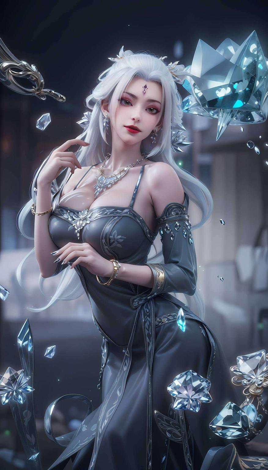 尽在指尖触碰清晰展现每一处细节