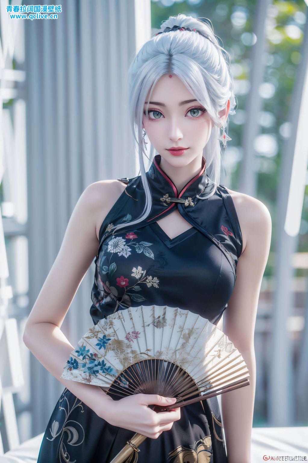 融合了波西米亚风格与甜美粉色如梦似幻