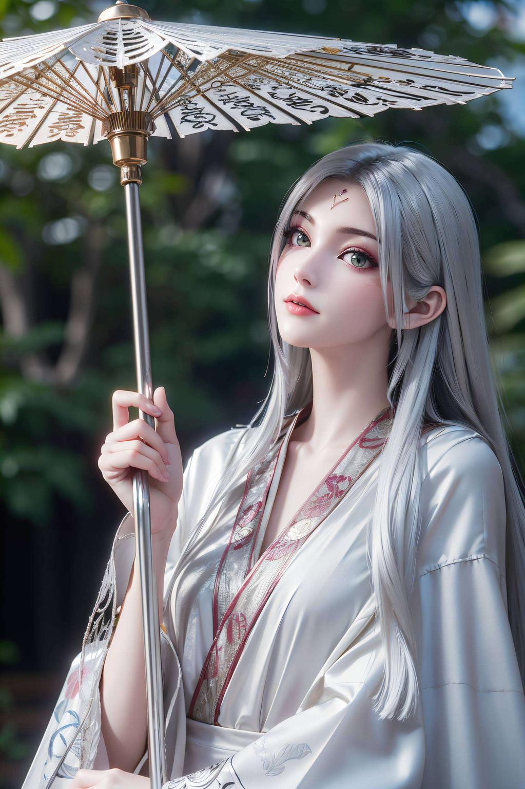小白AI挥动画笔将诛仙世界中的几何之美融入每一寸像素