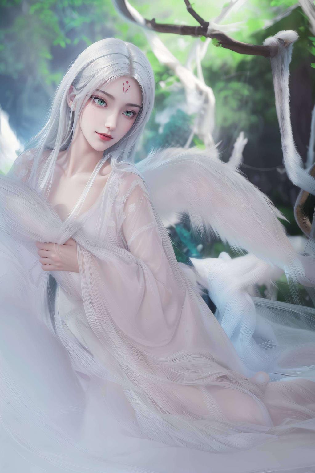 画面中4K高清像素