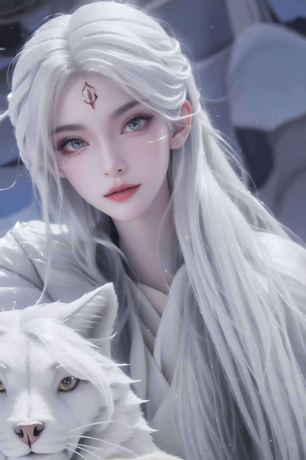 色彩鲜明绿色鲜艳的iPad墙纸