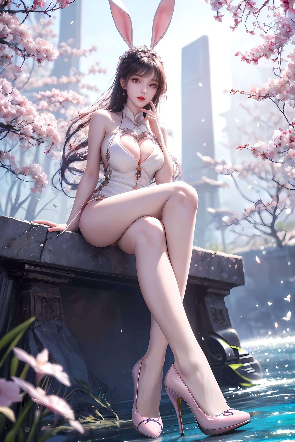 感受国漫之美专为苹果宽屏设计