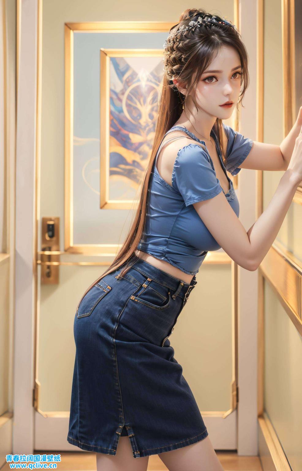 带你领略国漫之美每一张都是超清晰免费福利！专为平板量身打造的桌面背景