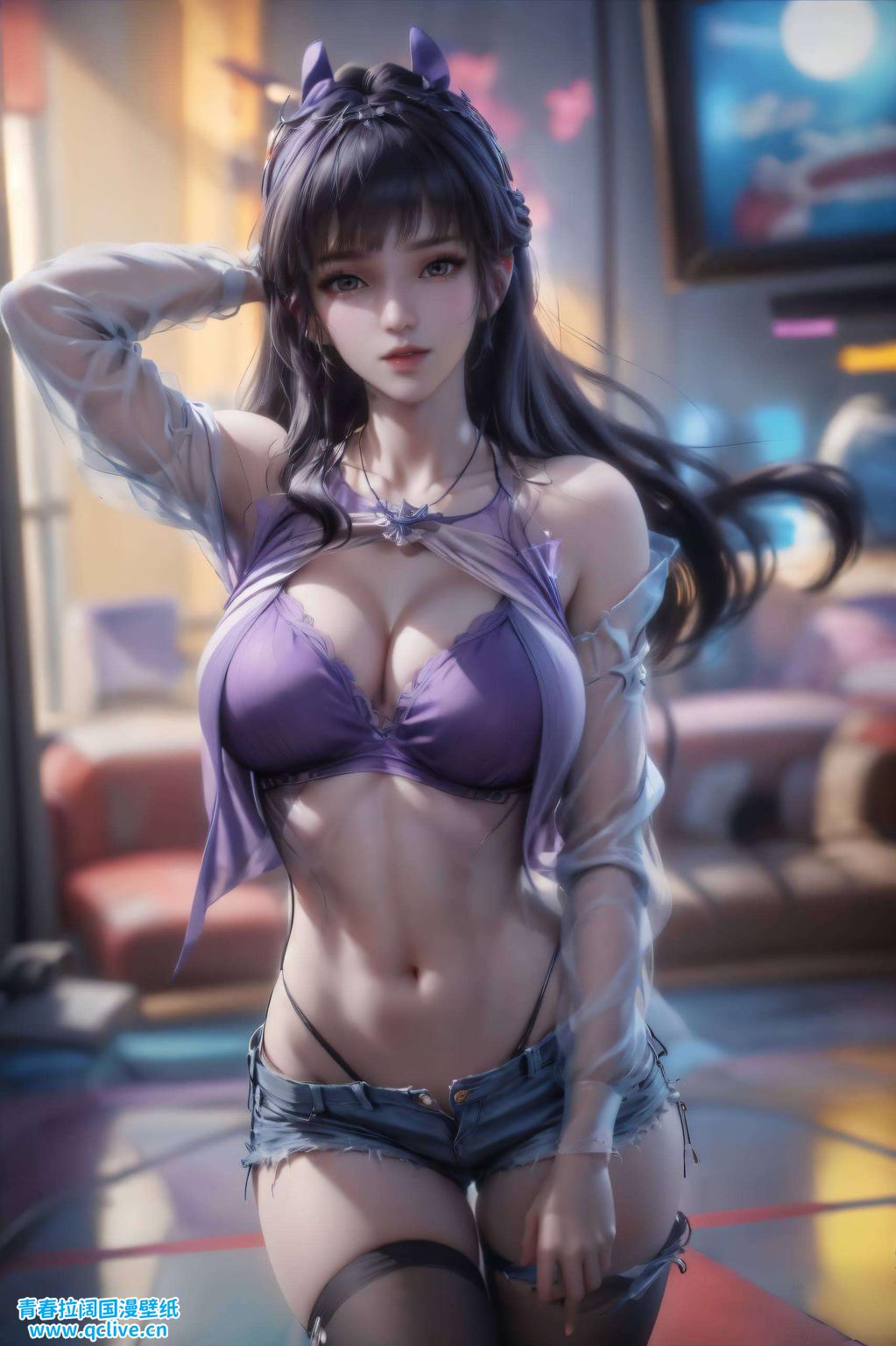 细腻入微以小舞没亮过武魂吗图片壁纸为主题