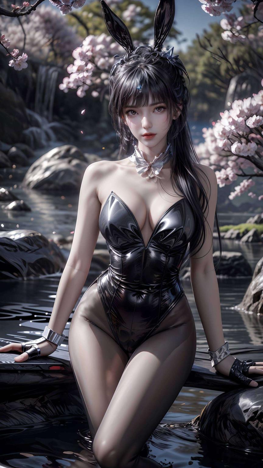高清画质竖屏设计