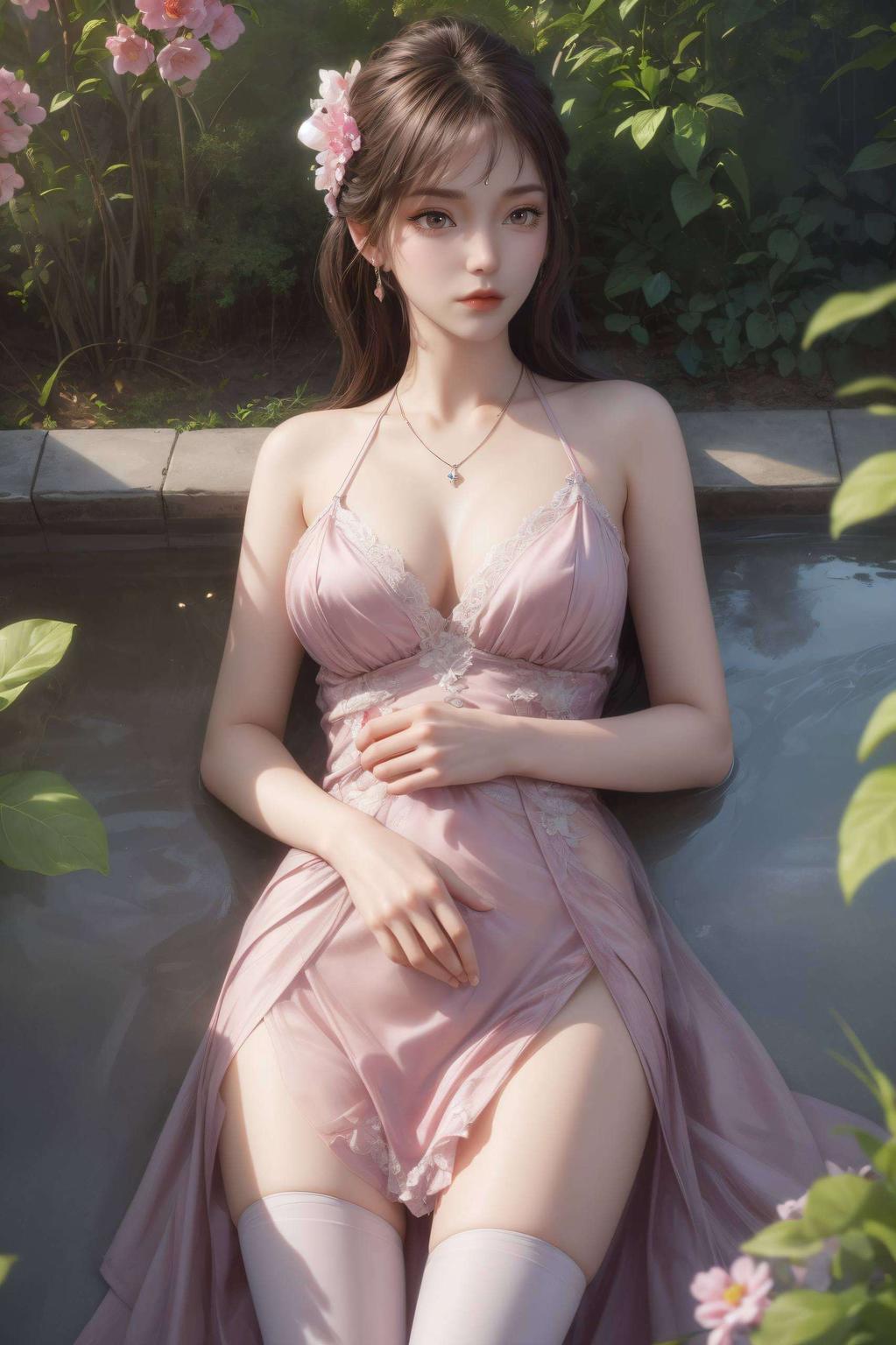 快来下载让你的iPhone瞬间变身国漫美女展示窗