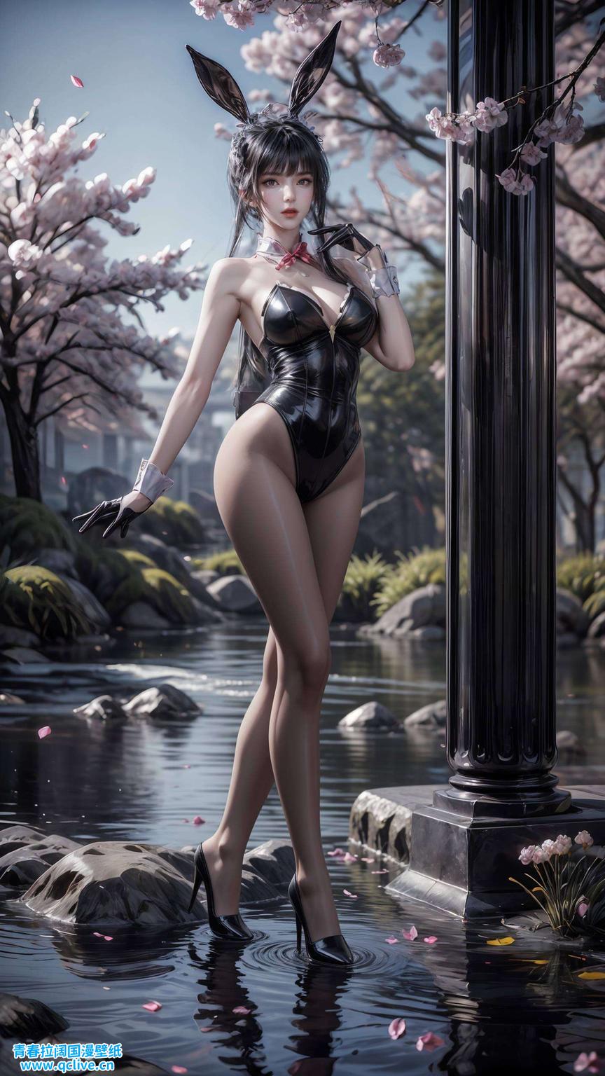 每一帧都如诗如画细腻笔触