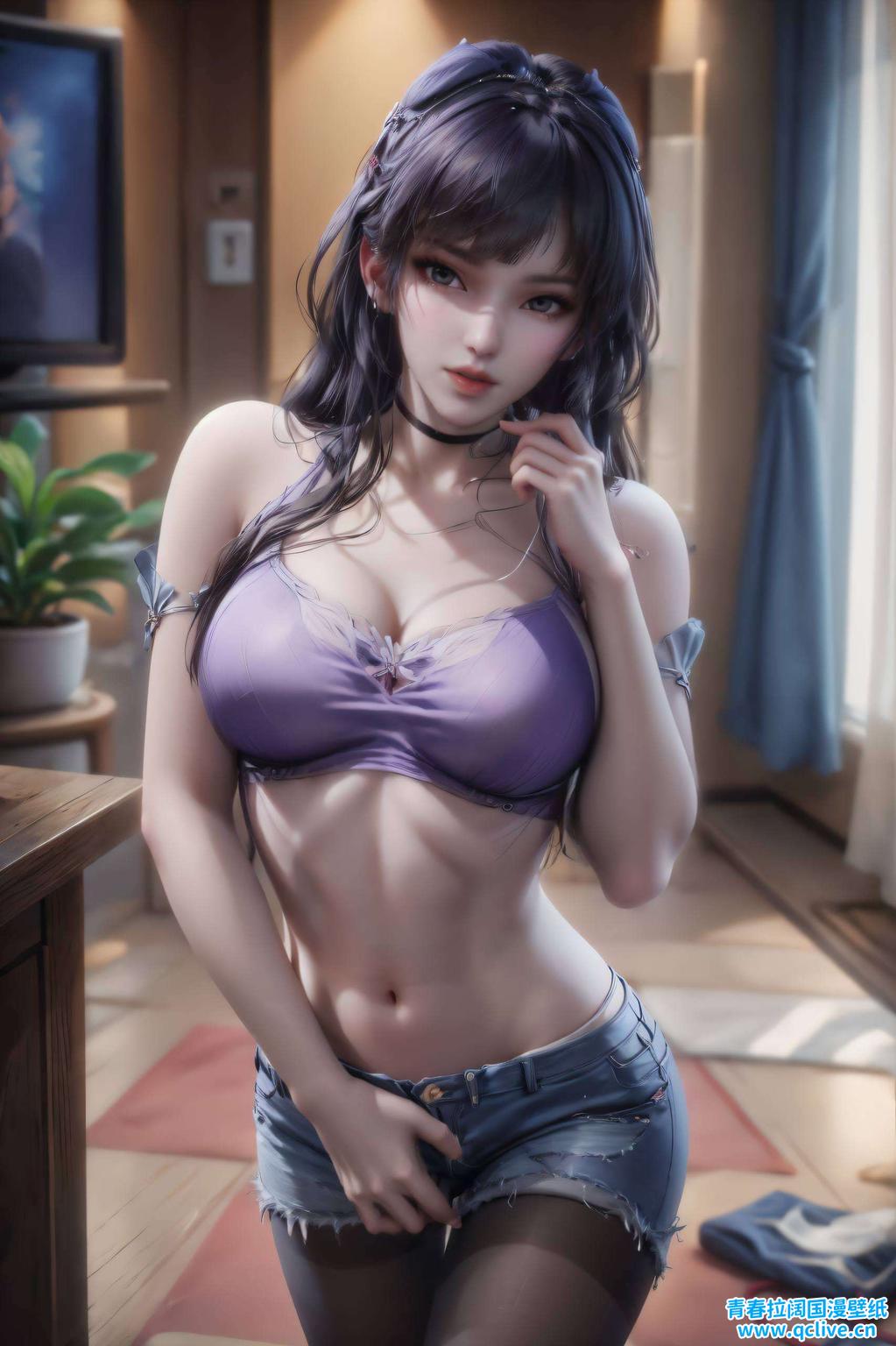 美得让人心动女生壁纸东方元素ipad国漫美女古风系列