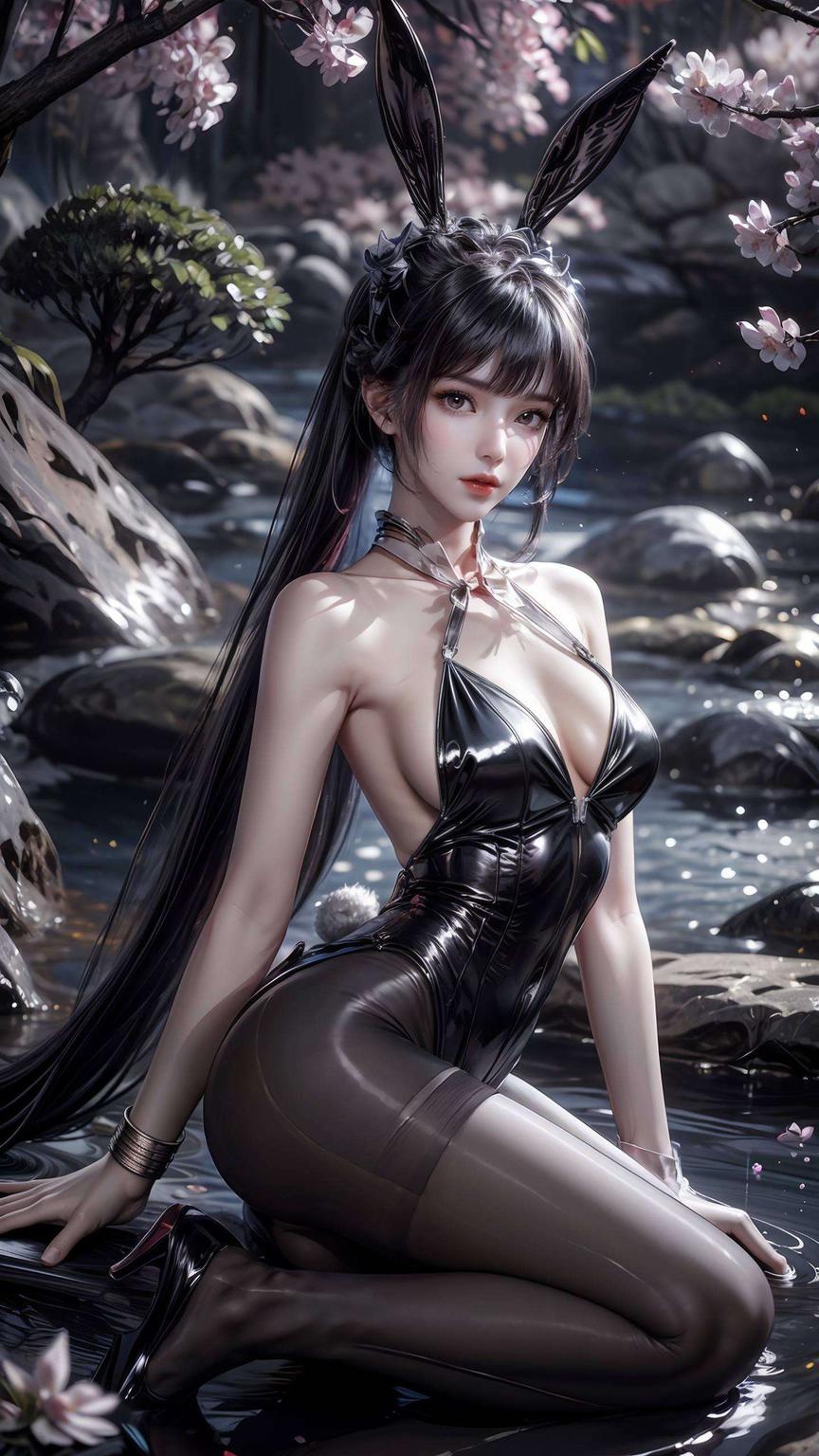 感受古典与现代的完美交融单色调处理更显神秘魅力