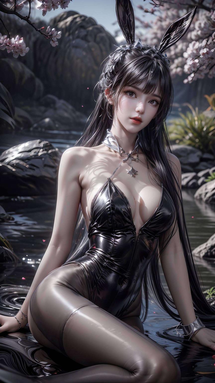 为你的PC带来最美壁纸的视觉盛宴这款以小舞为主角的动态壁纸