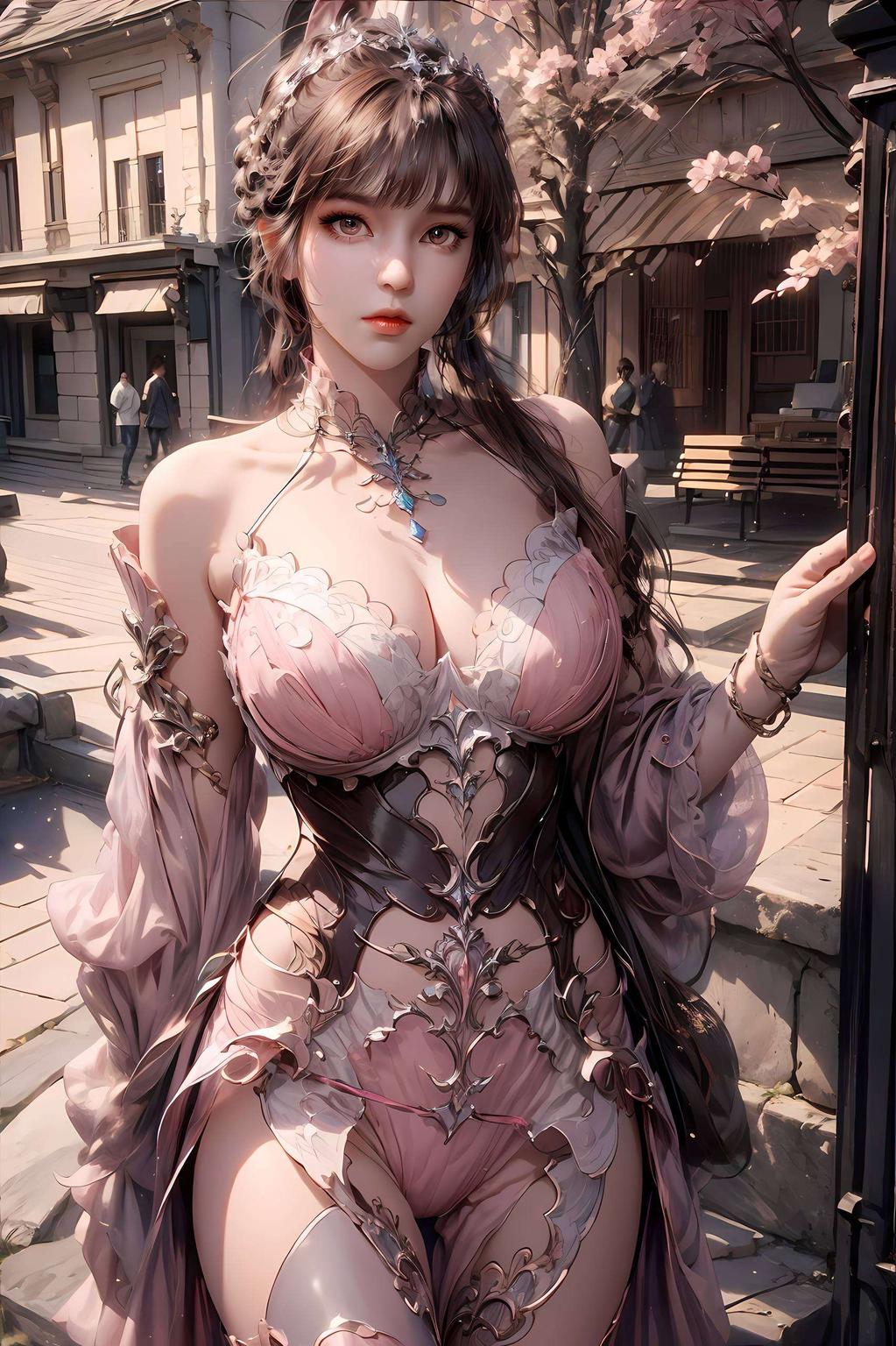 这不仅仅是一张壁纸细腻至极