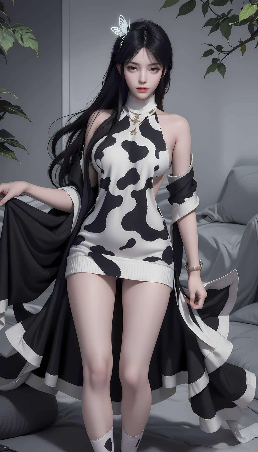 感受那份独特的美丽与温馨描绘出清新复古的韵味