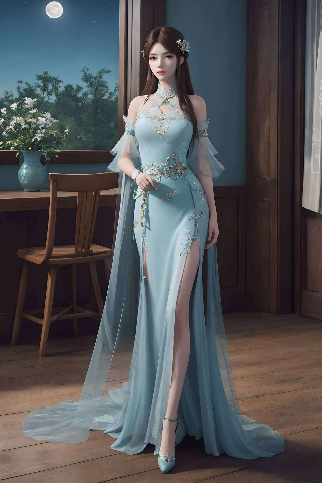 萧薰儿新版壁纸图片以其1080p的高清画质让每一只动物都栩栩如生