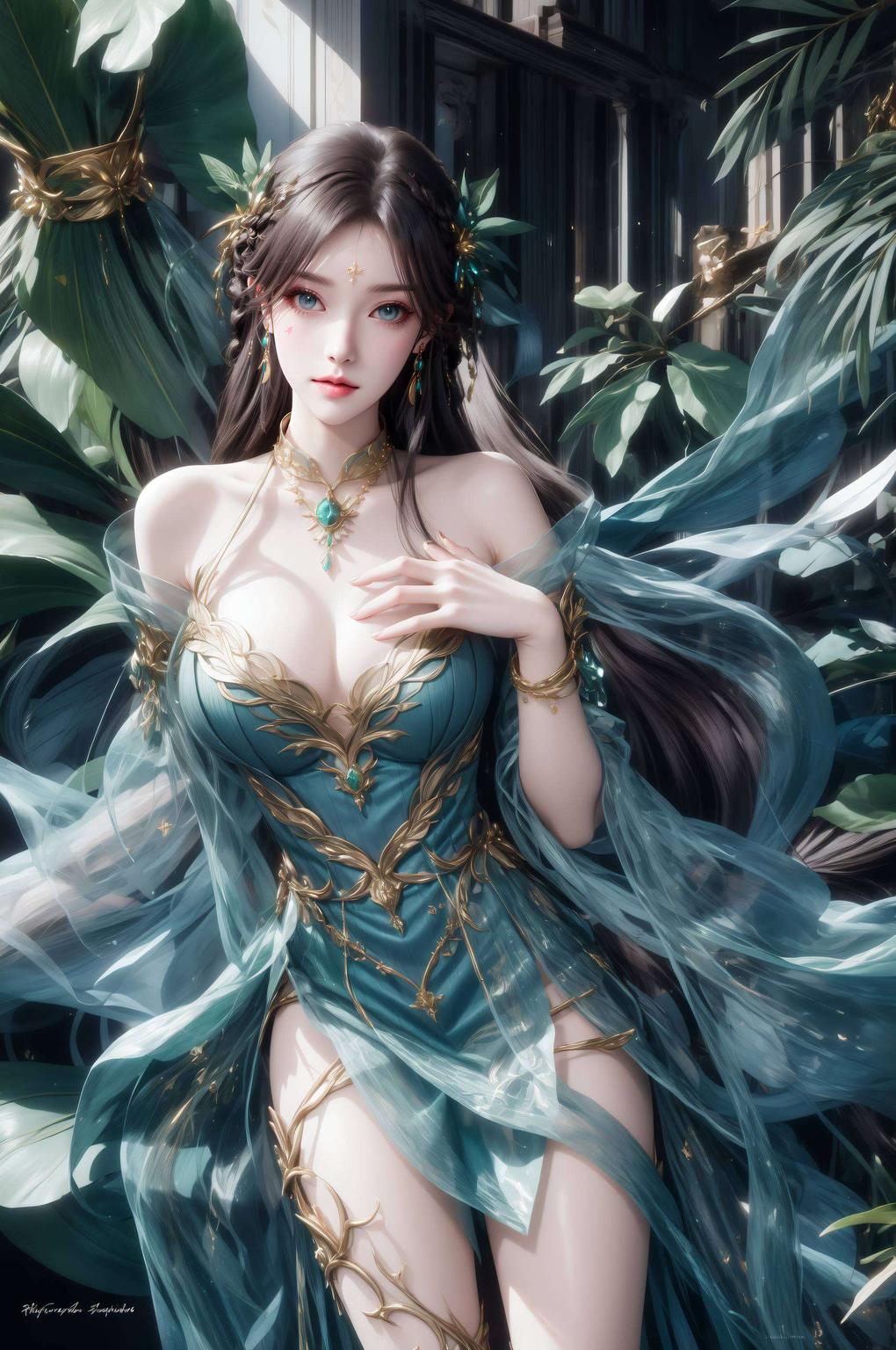 更有那AI赋能的灵动之感都是一场视觉盛宴