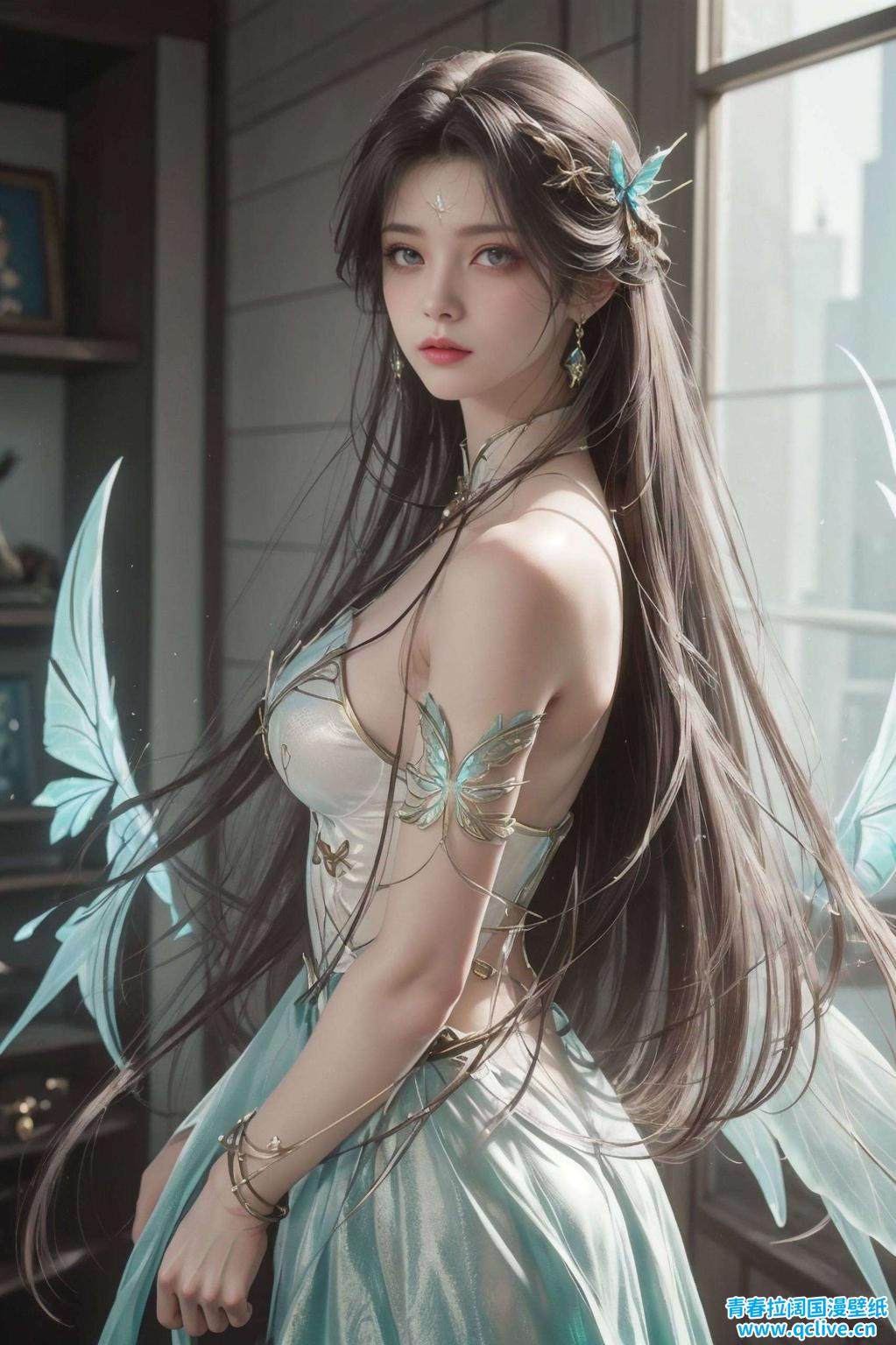带你穿越千年时光眉目如画