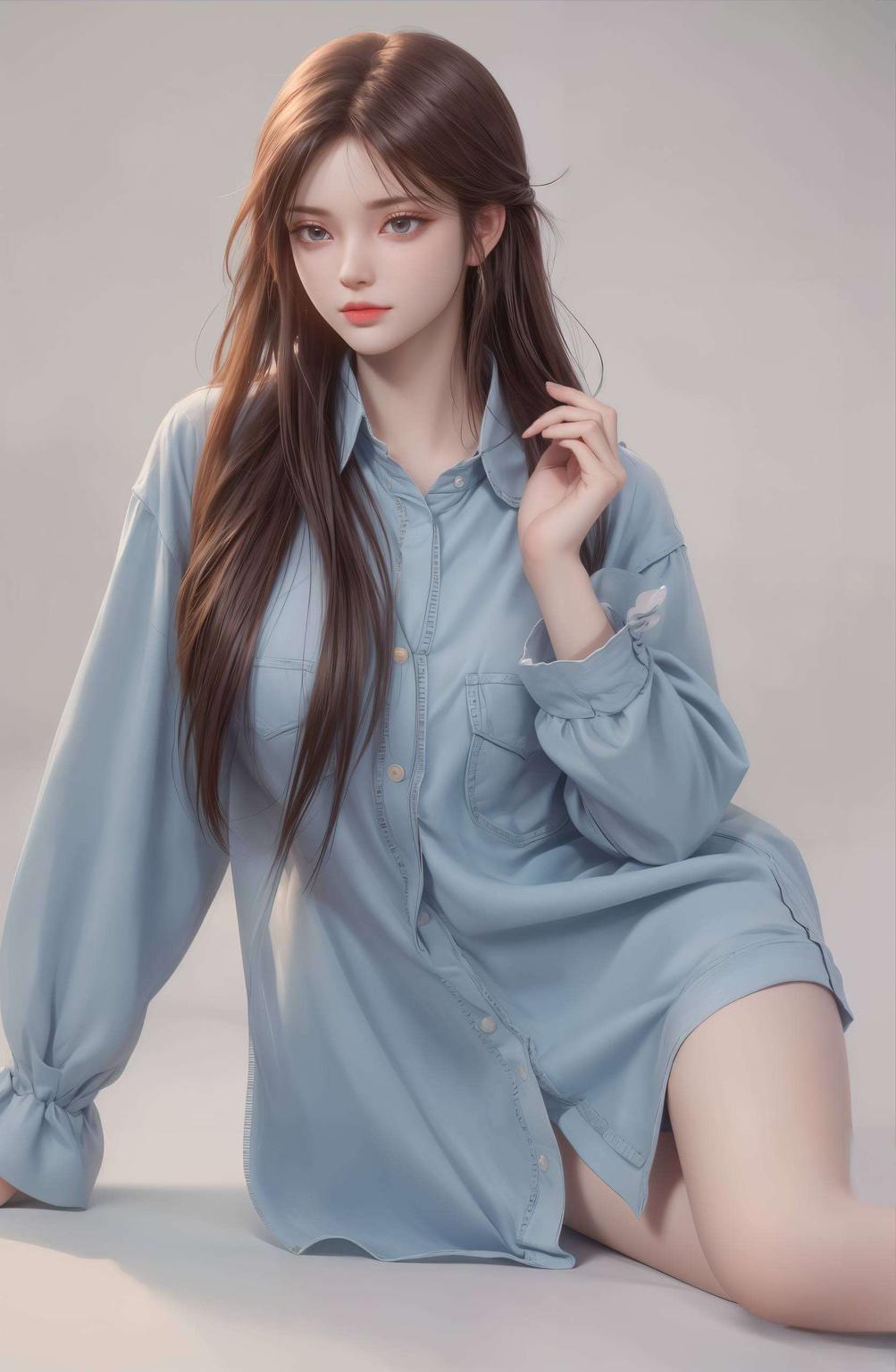 感受她独特的魅力福利来啦！这款全新1920x1080高清壁纸包